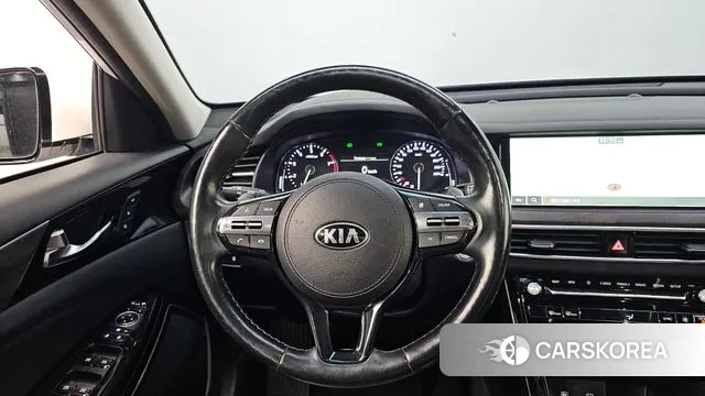Kia K7 Premier 2020 Белый из Кореи, фото 5