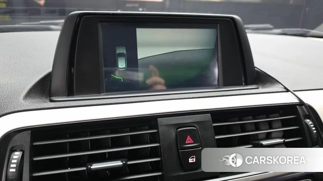 BMW 1 Series (F20) 2018 Серый из Кореи, фото 5