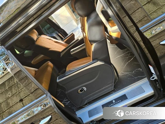 Kia Carnival 4th generation 2022 Черный из Кореи, фото 5
