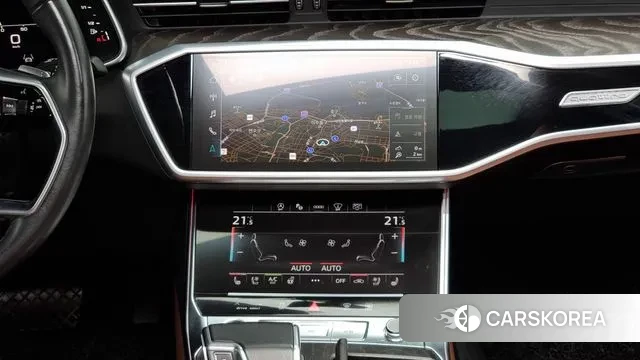 Audi A6 (C8) 2022 Белый из Кореи, фото 5