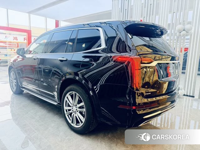 Cadillac XT6 2022 Черный из Китая, фото 5
