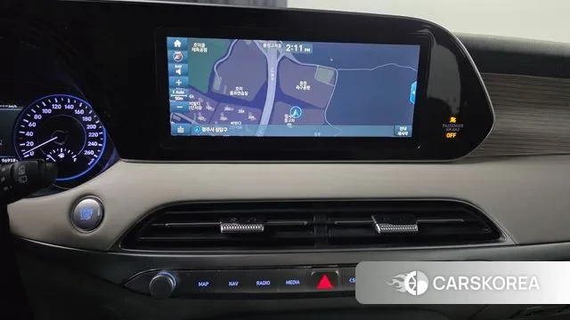 Hyundai Palisade 2019 Белый из Кореи, фото 5