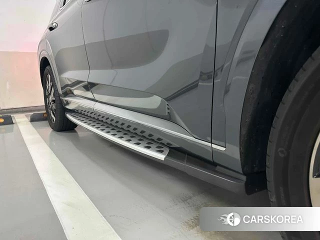 Hyundai The New Palisade 2024 Серый из Кореи, фото 5