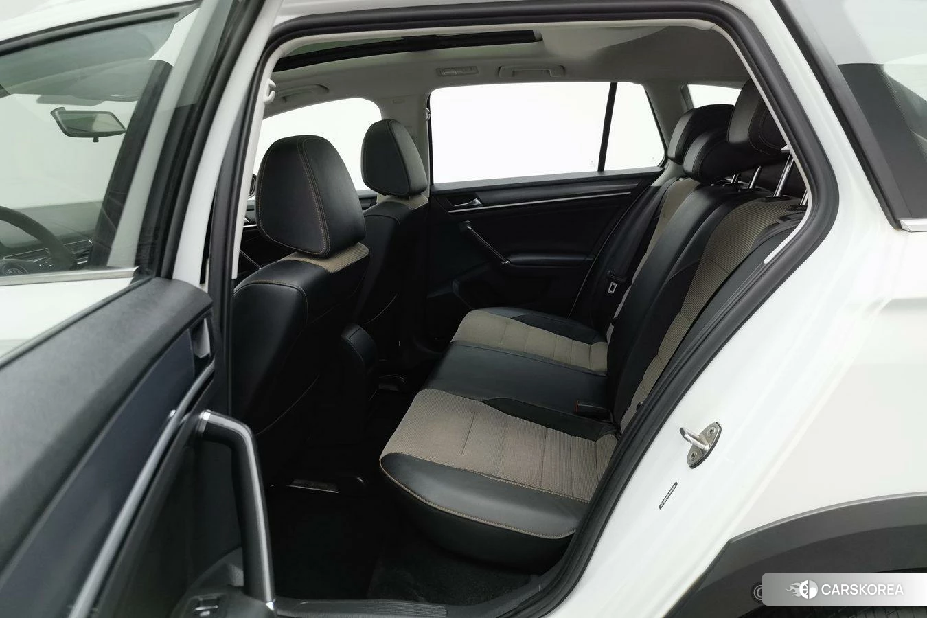 Volkswagen C-TREK Wei Collar 2019 Белый из Китая, фото 5