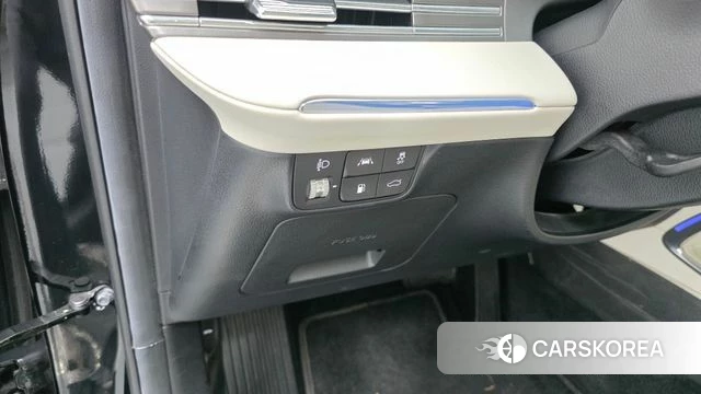 Hyundai The New Grandeur IG 2022 Черный из Кореи, фото 5