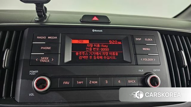 Kia The New Kia Ray 2023 Жемчужный цвет из Кореи, фото 5