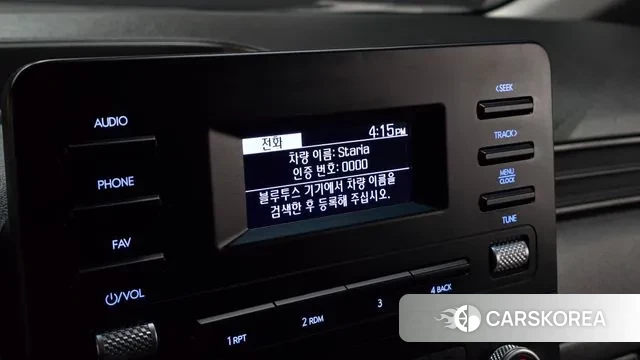 Hyundai Staria 2023 Синий из Кореи, фото 5