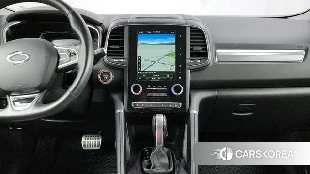 Renault Korea (Samsung) QM6 2019 Белый из Кореи, фото 5