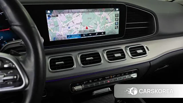 Mercedes-Benz GLE-Class W167 2019 Белый из Кореи, фото 5