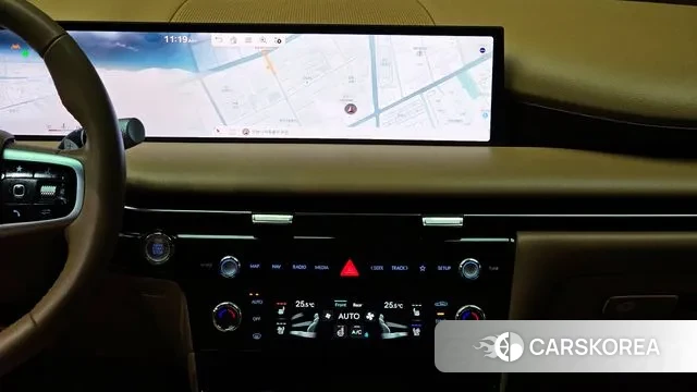 Genesis G80 (RG3) 2024 Белый из Кореи, фото 5