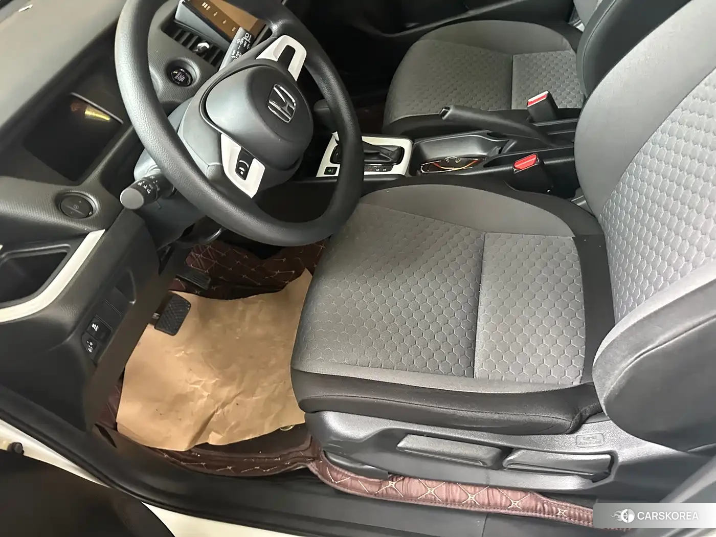 Honda Fit 2022 Белый из Китая, фото 5