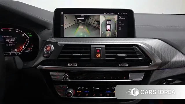 BMW X4 (G02) 2020 Черный из Кореи, фото 5