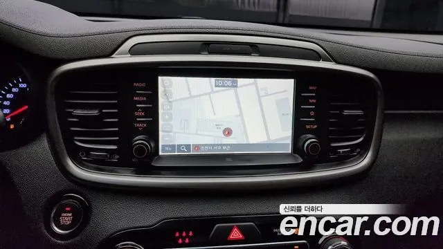 Kia The New Sorento 2019 Коричневый из Кореи, фото 5