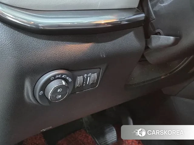 Jeep Compass 2nd Generation 2022 Черный из Кореи, фото 5