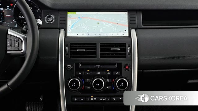 Land Rover Discovery Sports 2019 Белый из Кореи, фото 5