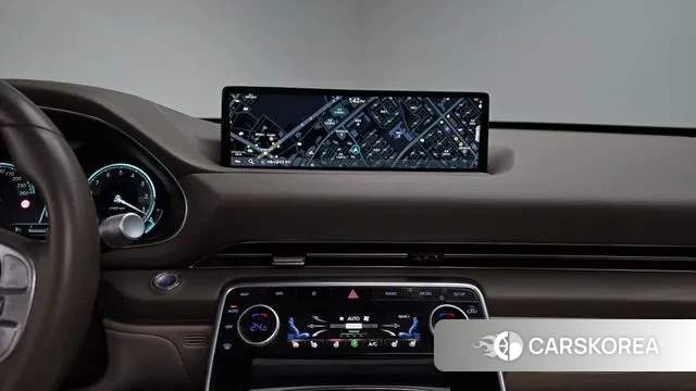 Genesis GV80 2023 Белый из Кореи, фото 5