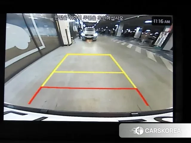 Kia The New Kia Ray 2024 Белый из Кореи, фото 5