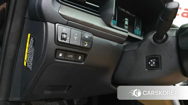 Kia K7 Premier 2019 Черный из Кореи, фото 5