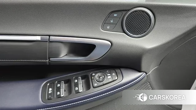 Hyundai Sonata D Edge (DN8) 2024 Белый из Кореи, фото 5