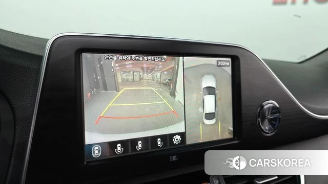 Hyundai Grandeur IG Hybrid 2019 Белый из Кореи, фото 5