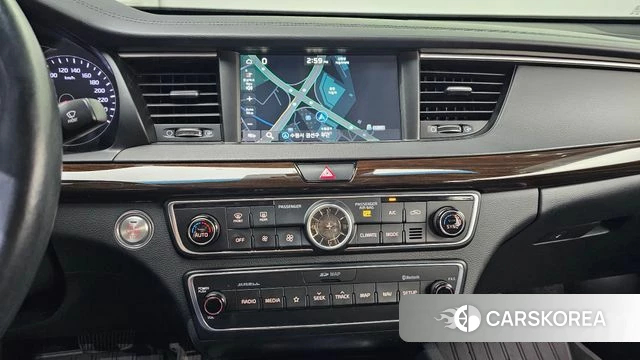 Kia Come New K7 2019 Черный из Кореи, фото 5