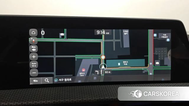 Kia EV6 2023 Черный из Кореи, фото 5