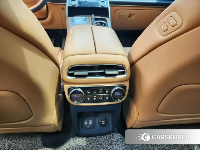 Genesis GV80 2021 Синий из Кореи, фото 5