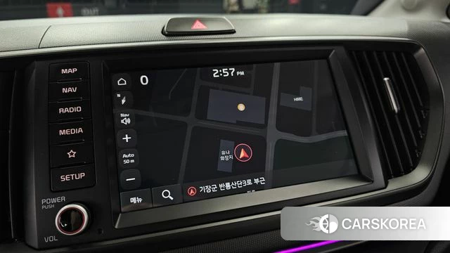 Kia The New Kia Ray EV 2023 Белый из Кореи, фото 5