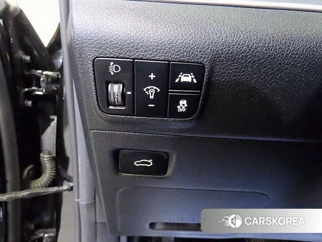 Kia K5 3rd generation 2020 Черный из Кореи, фото 5