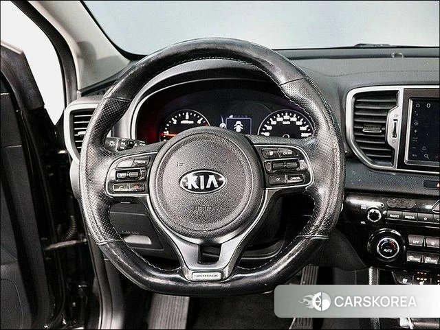 Kia Sportage 4th Generation 2018 Черный из Кореи, фото 5