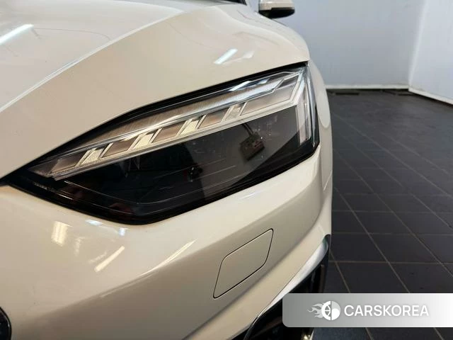Audi A5 2025 Белый из Китая, фото 5