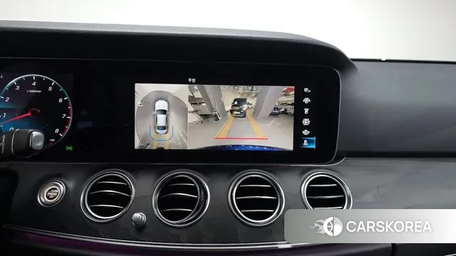 Mercedes-Benz E-Class W213 2022 Синий из Кореи, фото 5