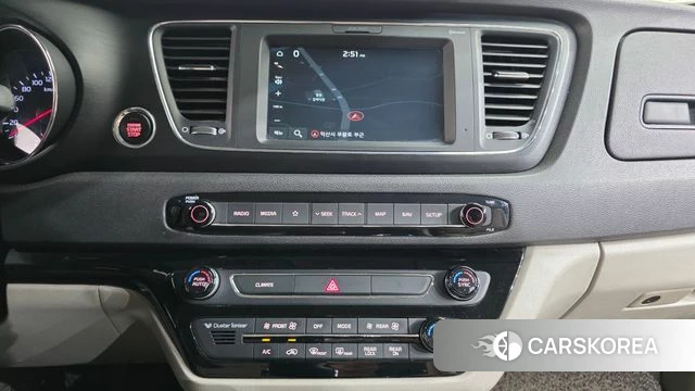 Kia The New Carnival 2019 Серый из Кореи, фото 5