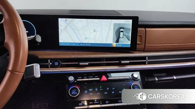 Hyundai Santa Fe (MX5) 2023 Жемчужный цвет из Кореи, фото 5