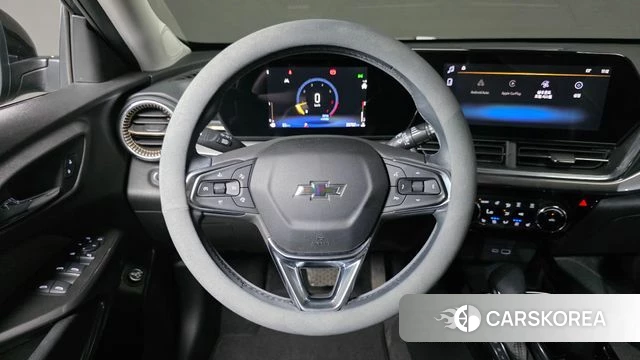 Chevrolet (GM Daewoo) Trax Crossover 2023 Черный из Кореи, фото 5