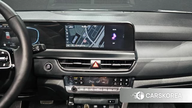 Kia The New Seltos 2024 Белый из Кореи, фото 5