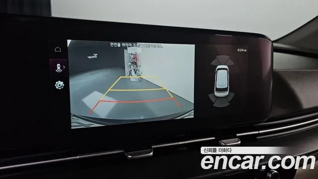 Kia Carnival 4th generation id 2697575 из Кореи 5