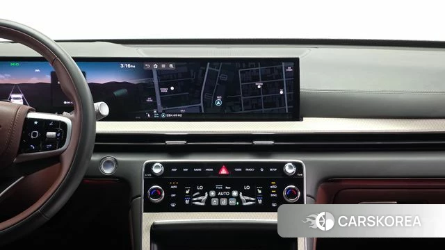 Genesis GV80 2023 Белый из Кореи, фото 5