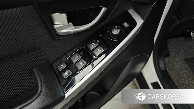 Ssangyong New Style Korando C 2018 Белый из Кореи, фото 5