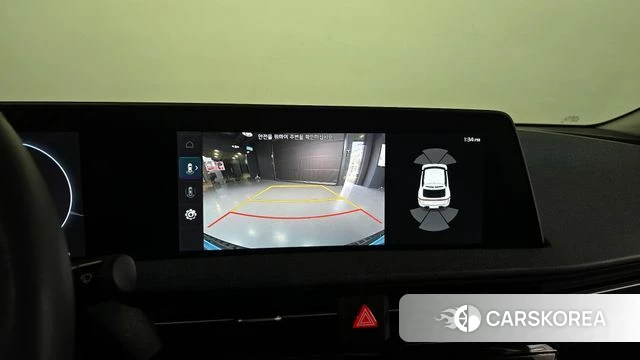 Kia EV6 2023 Белый из Кореи, фото 5