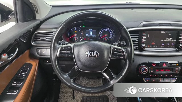 Kia The New Sorento 2018 Белый из Кореи, фото 5