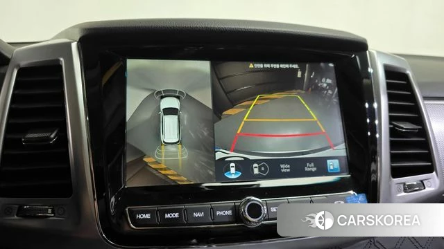 Ssangyong All New Rexton 2021 Белый из Кореи, фото 5