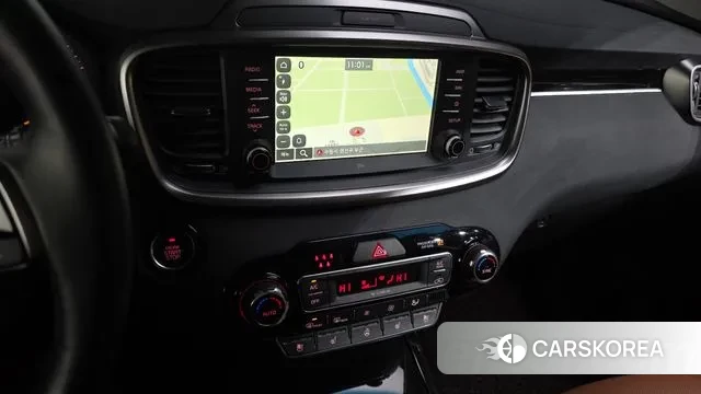 Kia The New Sorento 2019 Серый из Кореи, фото 5