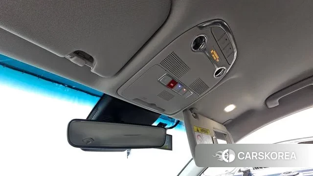 Hyundai The New Grandeur IG Hybrid 2022 Черный из Кореи, фото 5