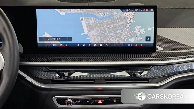 BMW X7 (G07) 2025 Черный из Кореи, фото 5