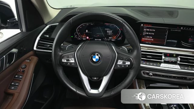 BMW X5 (G05) 2022 Серый из Кореи, фото 5
