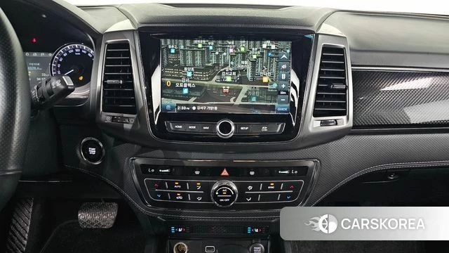 Ssangyong The New Rexton Sport 2021 Черный из Кореи, фото 5
