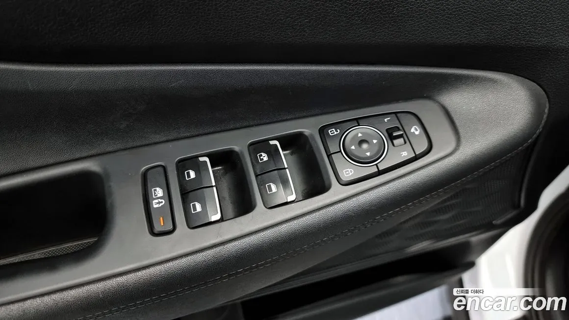 Hyundai The New Santa Fe 2020 Белый из Кореи, фото 5