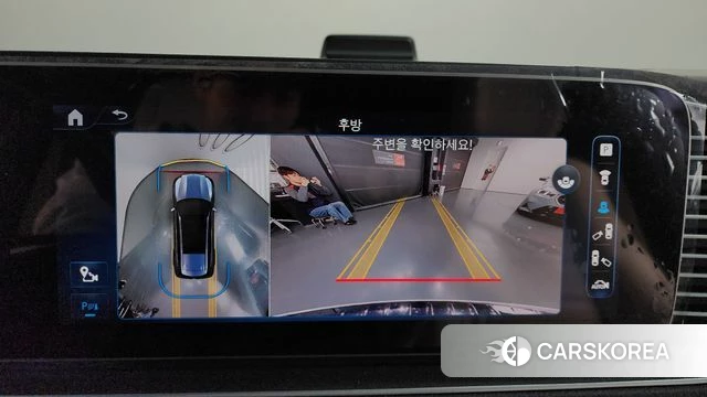 Mercedes-Benz GLS - Class X167 2024 Белый из Кореи, фото 5