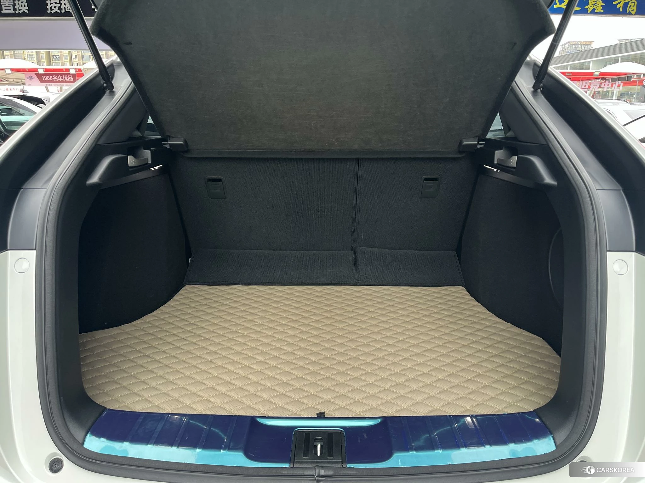 Honda UR-V 2020 Белый из Китая, фото 5